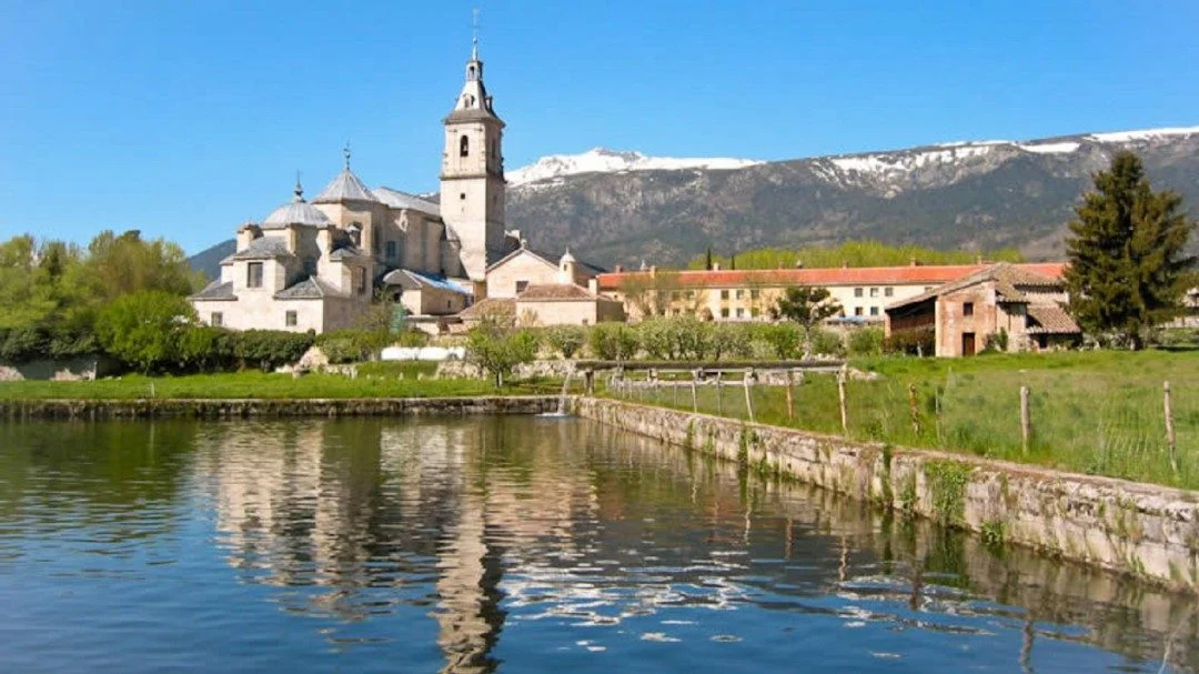 Las Presillas de Rascafría: el secreto para escapar del calor sin salir de Madrid Las Presillas de Rascafría: el secreto para escapar del calor sin salir de Madrid