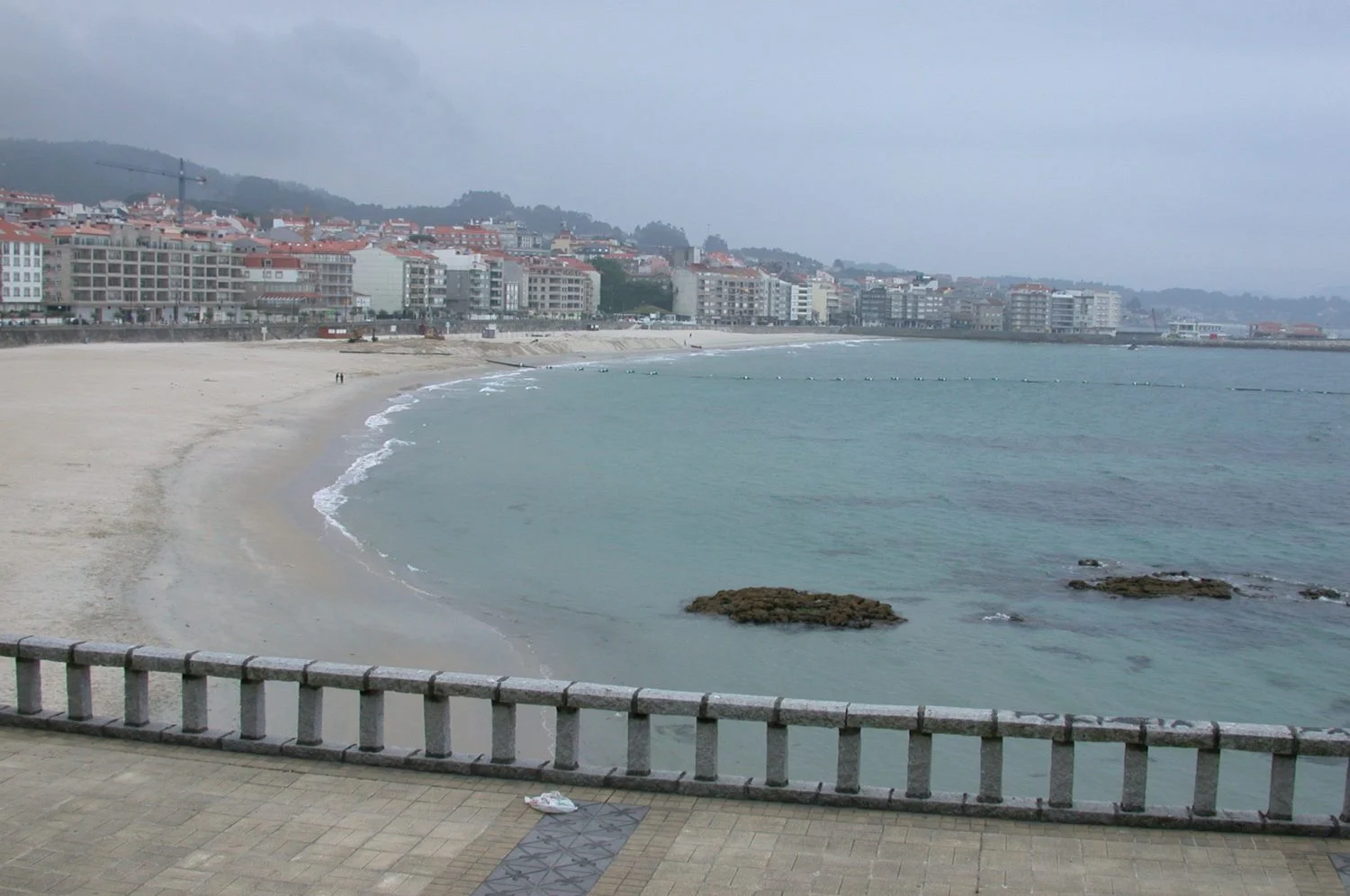 Rías Baixas, la escapada de costa gallega con playas y menos gente que el Mediterráneo Rías Baixas, la escapada de costa gallega con playas y menos gente que el Mediterráneo