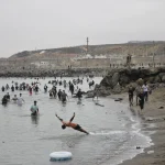 Qué significa la llegada masiva de inmigrantes a Ceuta desde Marruecos