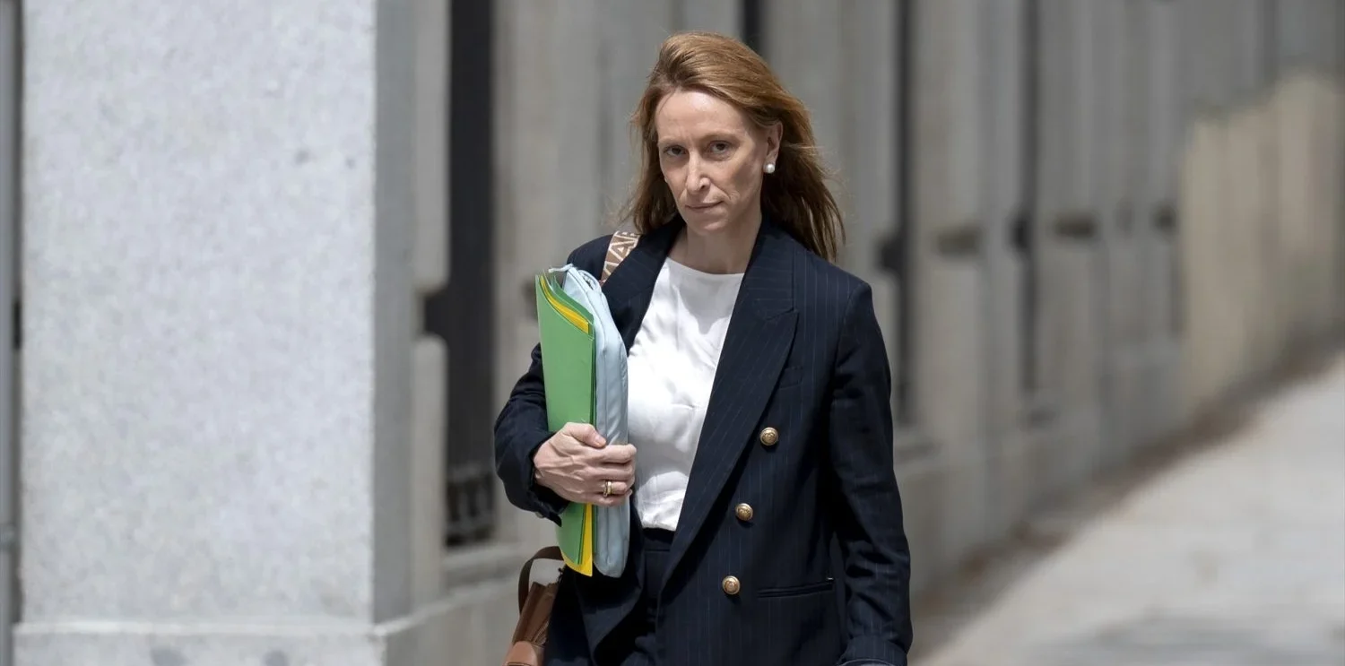 La abogada Leticia de la Hoz. AGENCIAS