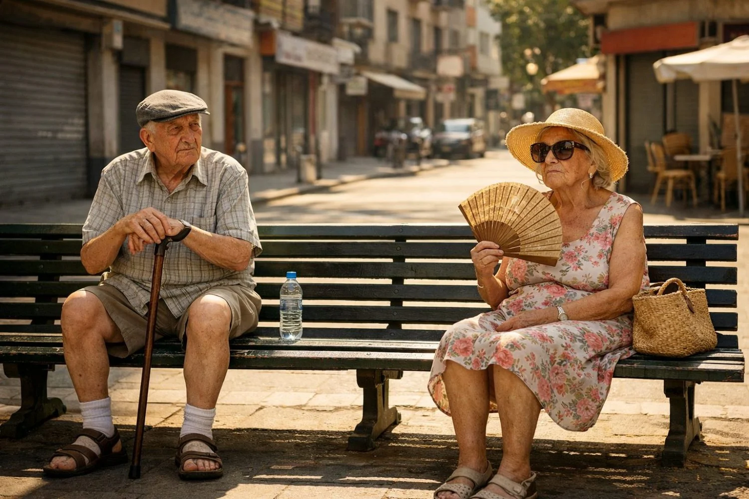 La preocupación invisible en las grandes ciudades cuando los vecinos se van de vacaciones La preocupación invisible en las grandes ciudades cuando los vecinos se van de vacaciones