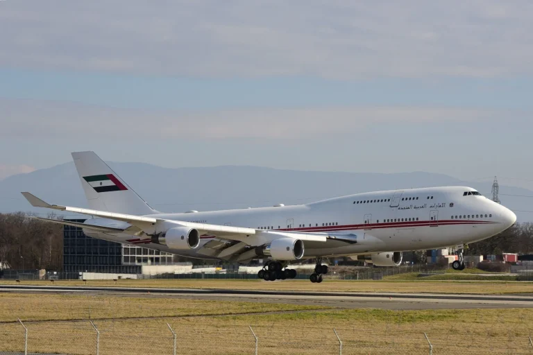 Trump viaja hoy en el nuevo Air Force One donado por Catar a la cumbre OTAN en Ankara
