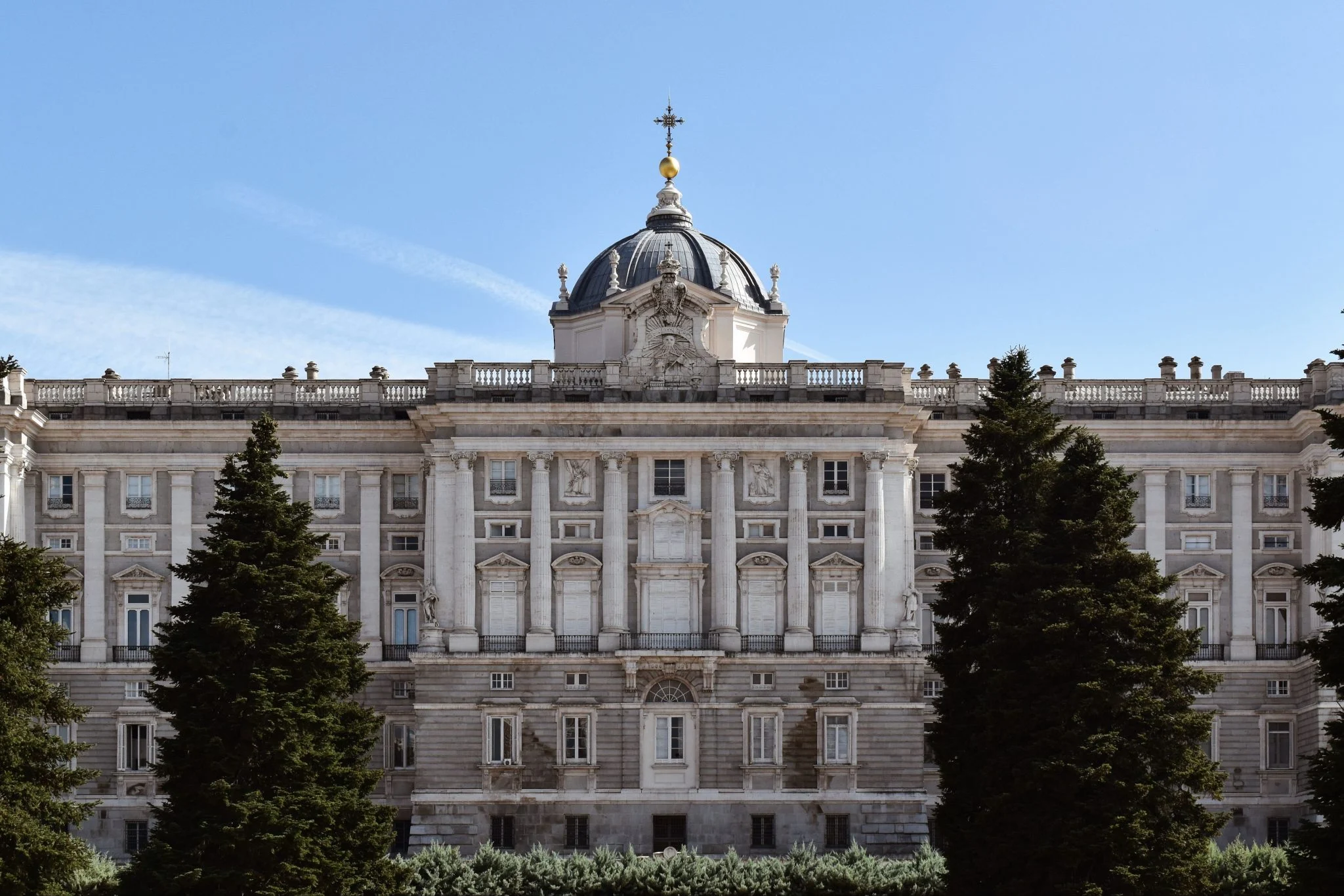 Carlos III, el monarca ilustrado que transformó la España del XVIII 2 Moncloa reformas ilustradas