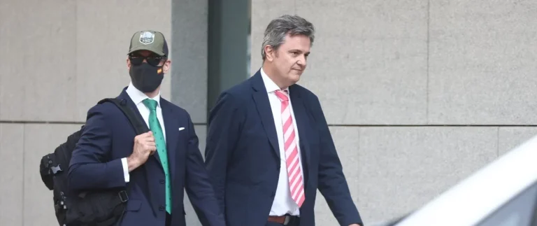 El comandante Villalba confirma al juez la oferta de Leire Díez para ascender en la Guardia Civil