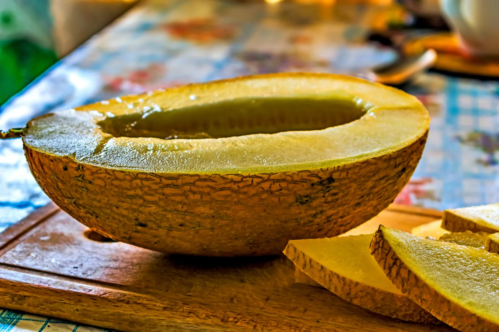 elegir-melon-maduro-trucos-portada elegir melón maduro