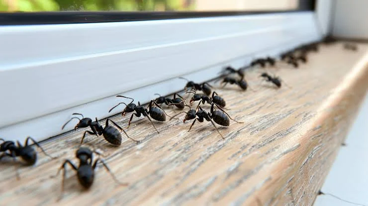 hormigas