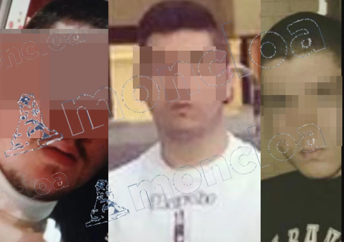 kevin pastor Kevin Pastor, presunto asesino material de Borja Villacís. MONCLOA