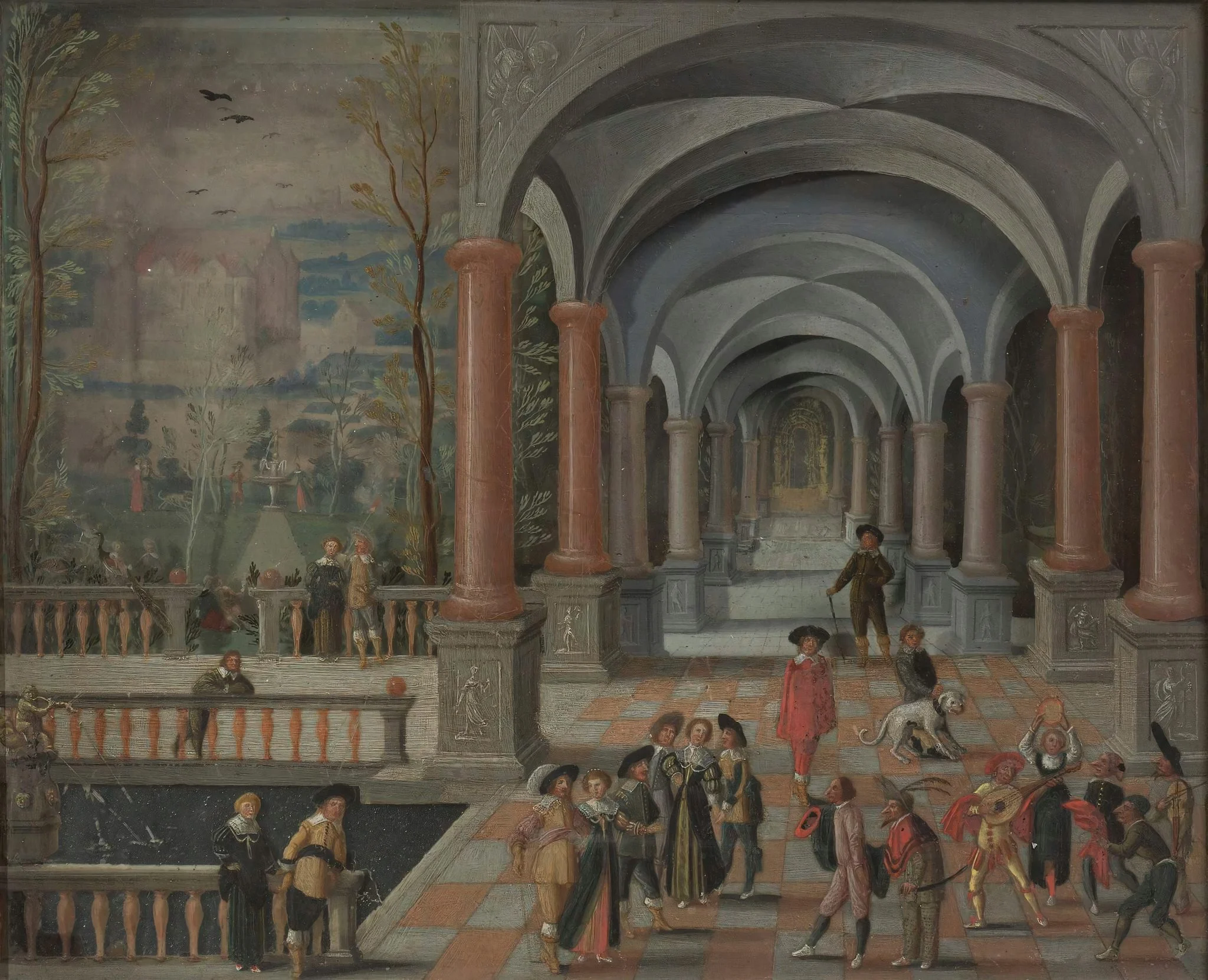Mariana de Austria regente