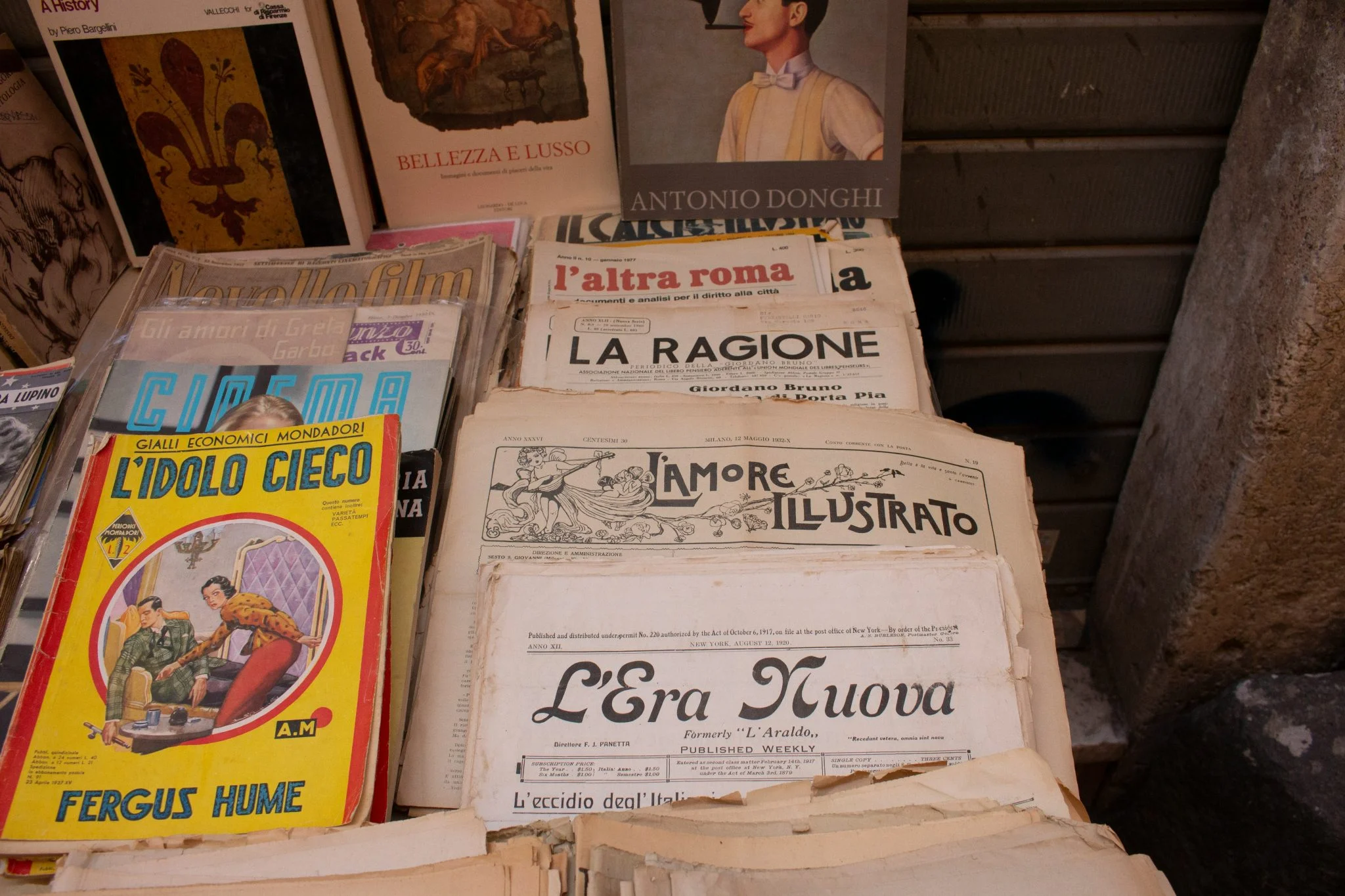 Larra periodismo
