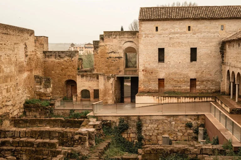 La Junta declara dos actuaciones de emergencia en Medina Azahara (Córdoba) por riesgo de derrumbe