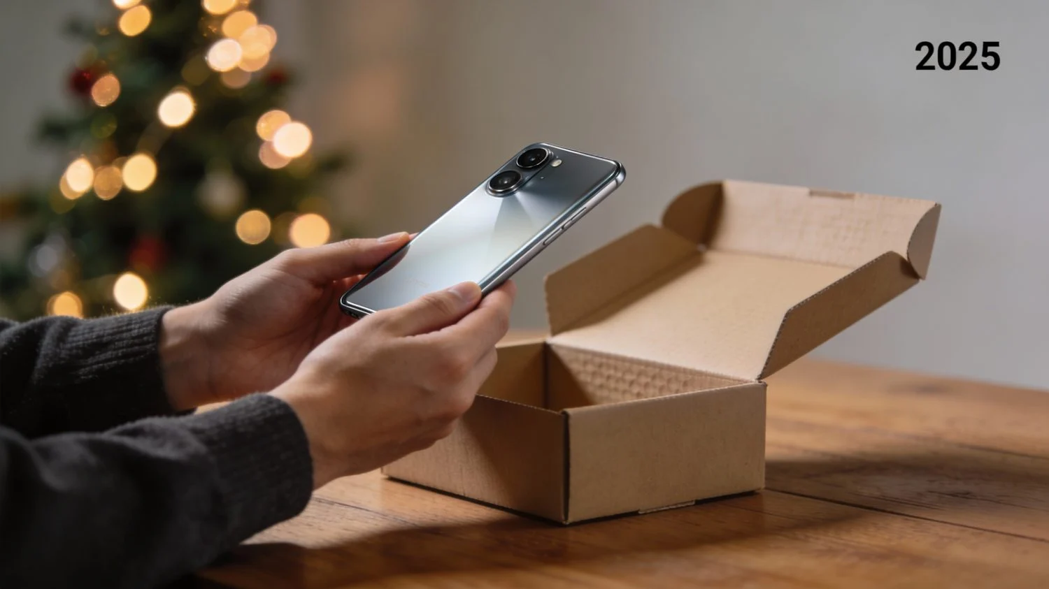 movil Amazon iPhone 14 Navidad