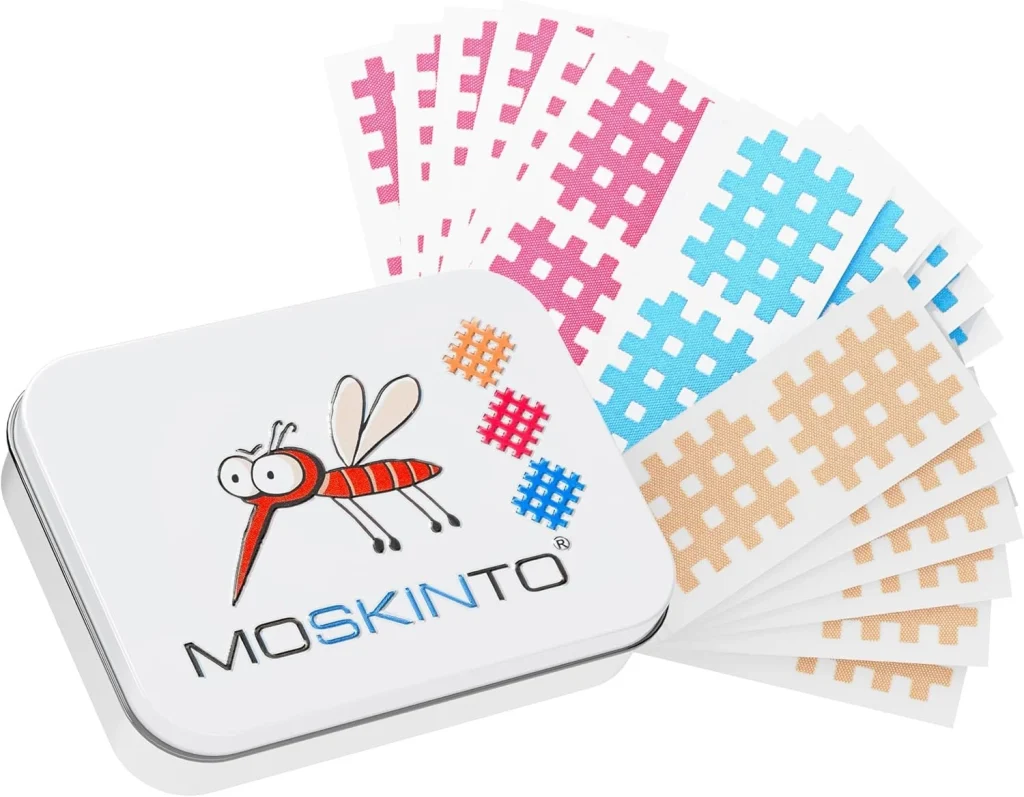 Mejores productos para evitar picaduras de mosquitos este verano (por menos de 20 € en Amazon) 17 Moncloa parches antimosquitos