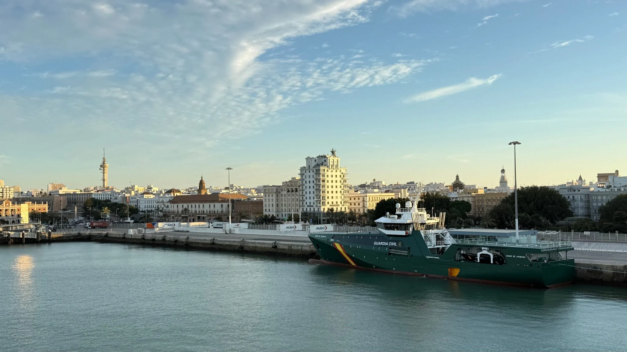 pirateria-narcotrafico-algeciras-guardia-portada piratería narcotráfico mar