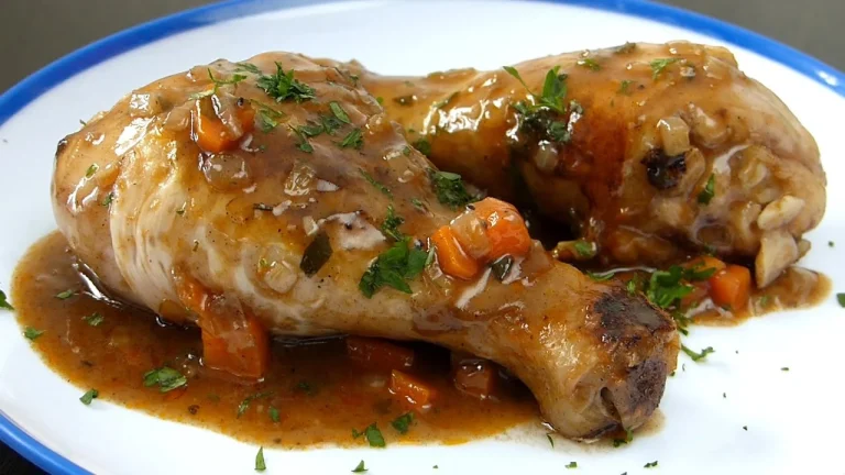 Nunca volverás a ver tu cerveza igual: la receta de pollo a la cerveza que sabe a domingo
