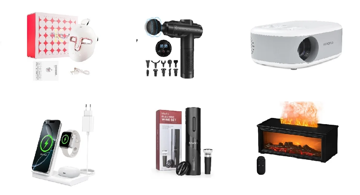 productos amazon parecen de lujo pero menos de 30. Amazon