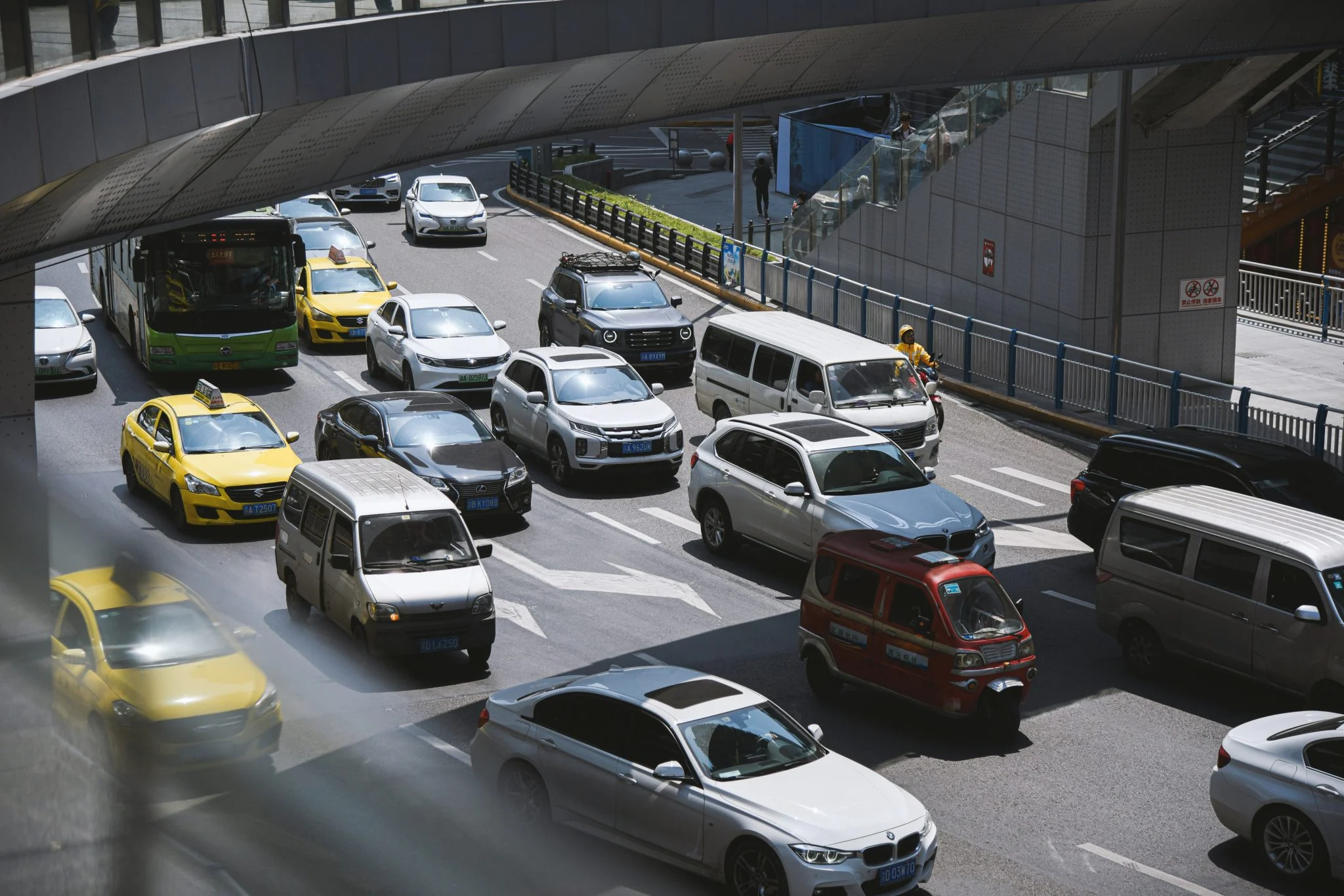 Madrid abre en diciembre de 2026 el túnel Castellana inteligente vigilado por IA 1 Moncloa IA tráfico Madrid