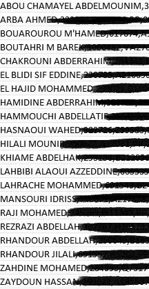 Los 20 hombres que dirigen el espionaje en Marruecos 1 Moncloa 8195863c 477b 4752 8757 c3a087385028 Moncloa