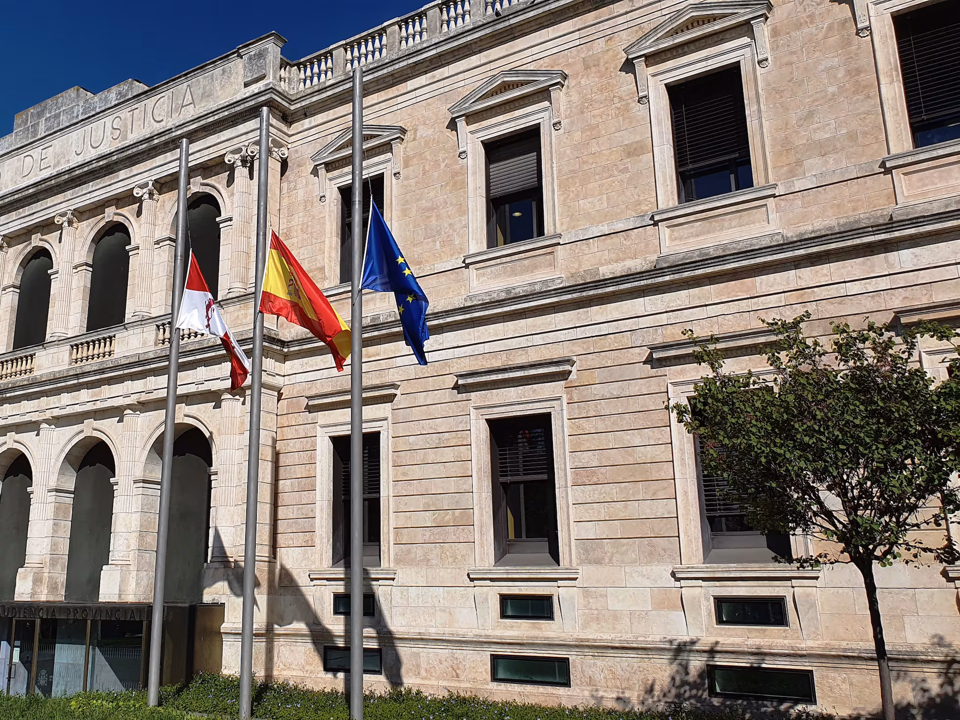 Audiencia Provincial de Salamanca Audiencia Provincial de Salamanca