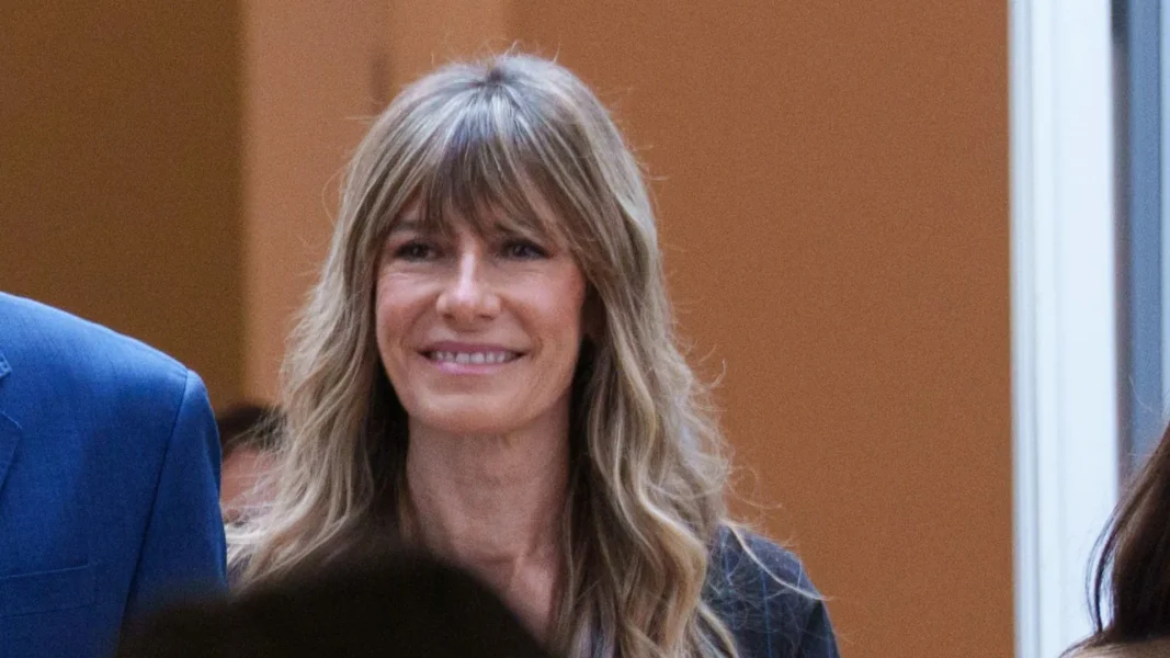 Begoña Gómez Begona Gomez Moncloa