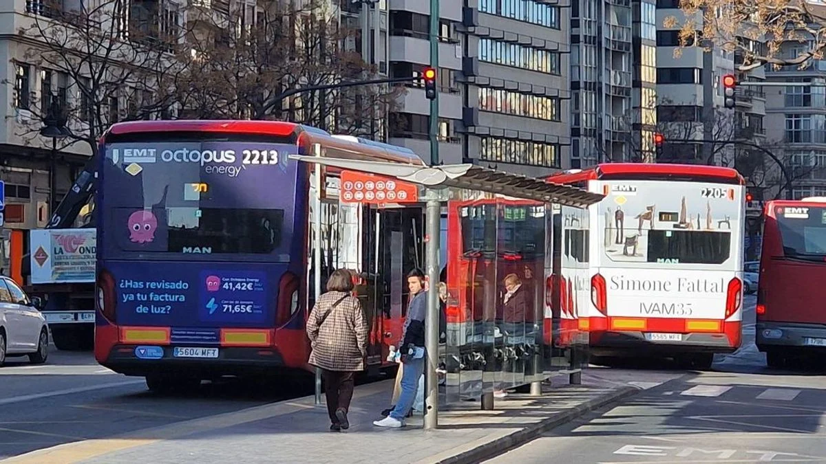 EMT de València EMT de València
