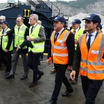 Por qué la fábrica china de SAIC en Galicia preocupa a la seguridad de España