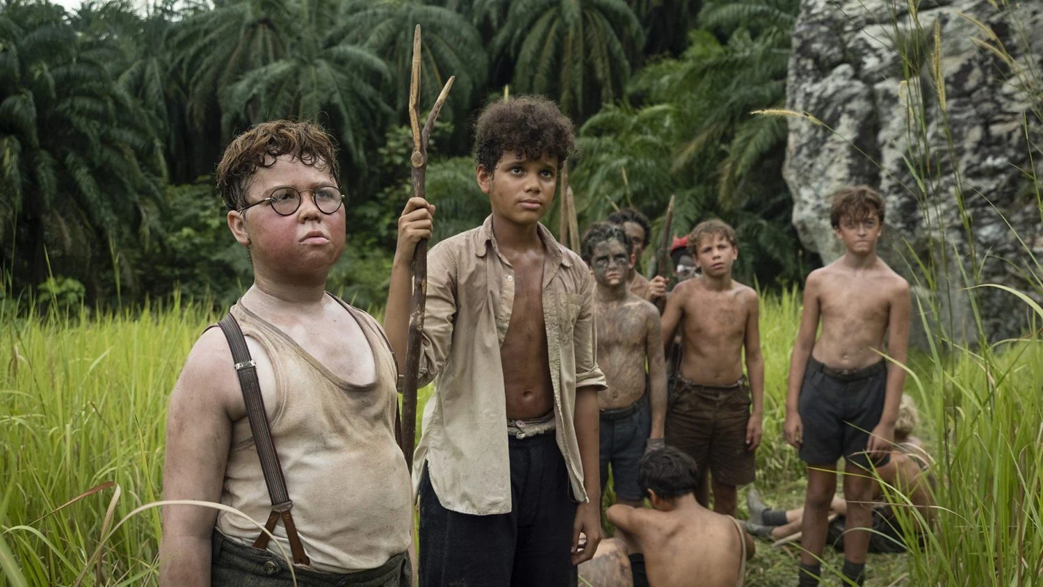 La miniserie británica de 4 capítulos en Movistar Plus+ que se ve en una tarde y deja en 'shock' La miniserie británica de 4 capítulos en Movistar Plus+ que se ve en una tarde y deja en 'shock'