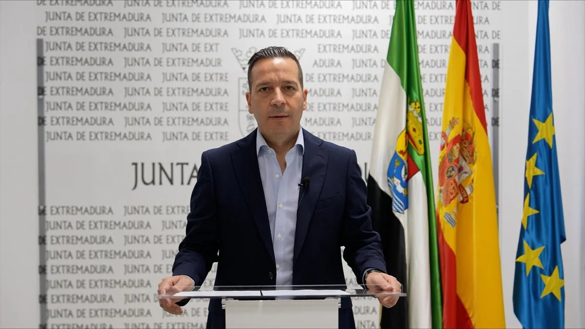 Gobierno extremeño Gobierno extremeño