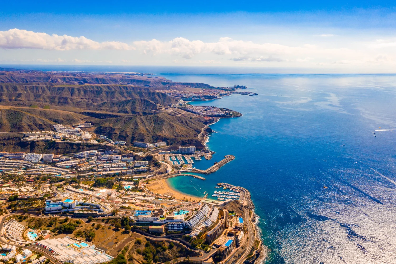 Islas Canarias enero