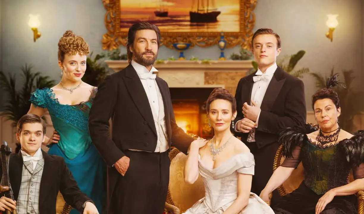 Este drama de época con toques de thriller social vuelve a Movistar Plus+ con 6 episodios completos: el plan perfecto para el finde Este drama de época con toques de thriller social vuelve a Movistar Plus+ con 6 episodios completos: el plan perfecto para el finde