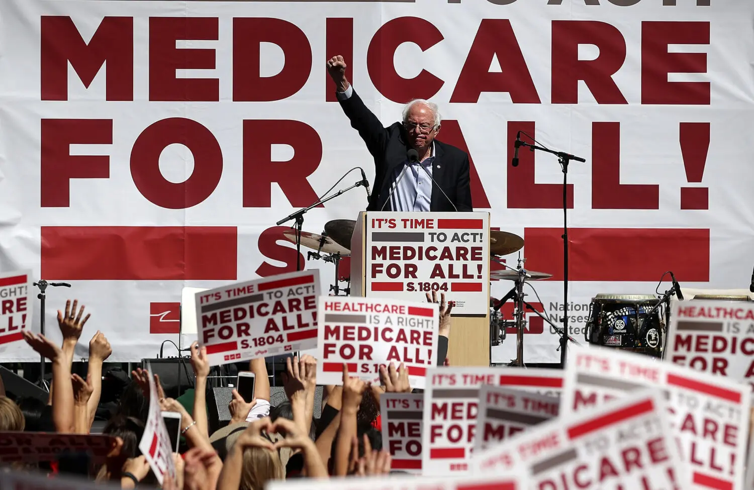 Medicare-for-All