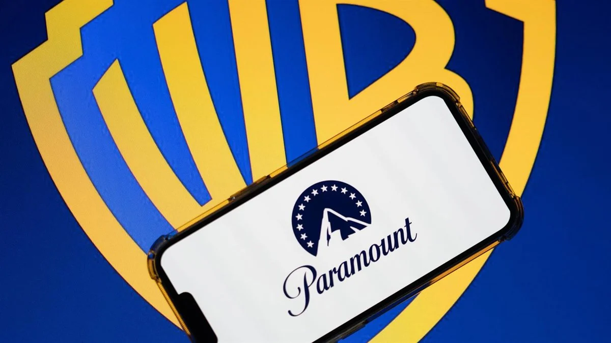 Paramount Warner Paramount Warner
