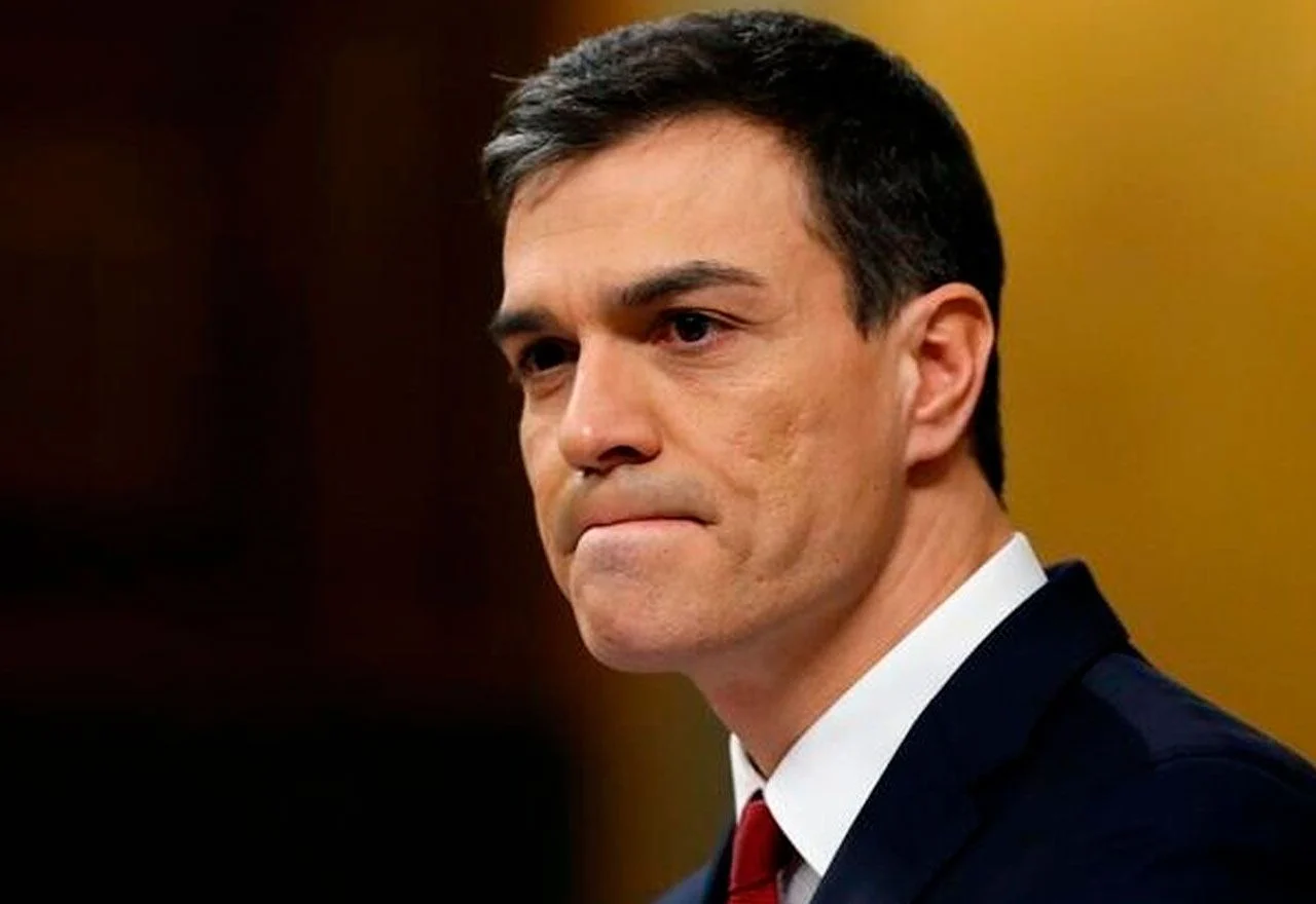 Pedro Sánchez 5
