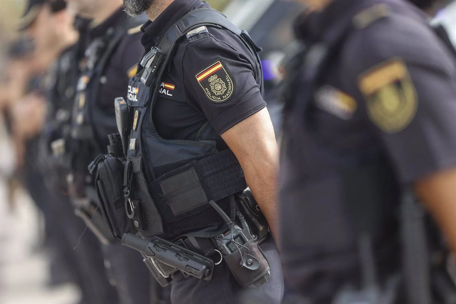 Policia Nacional