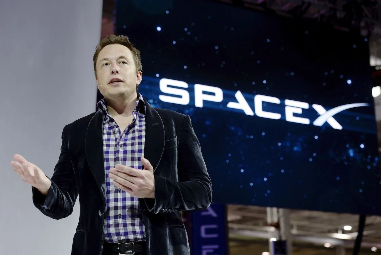 SpaceX elon musk