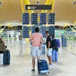 Los policías avisan que los controles a Italia agravarán el colapso en los aeropuertos