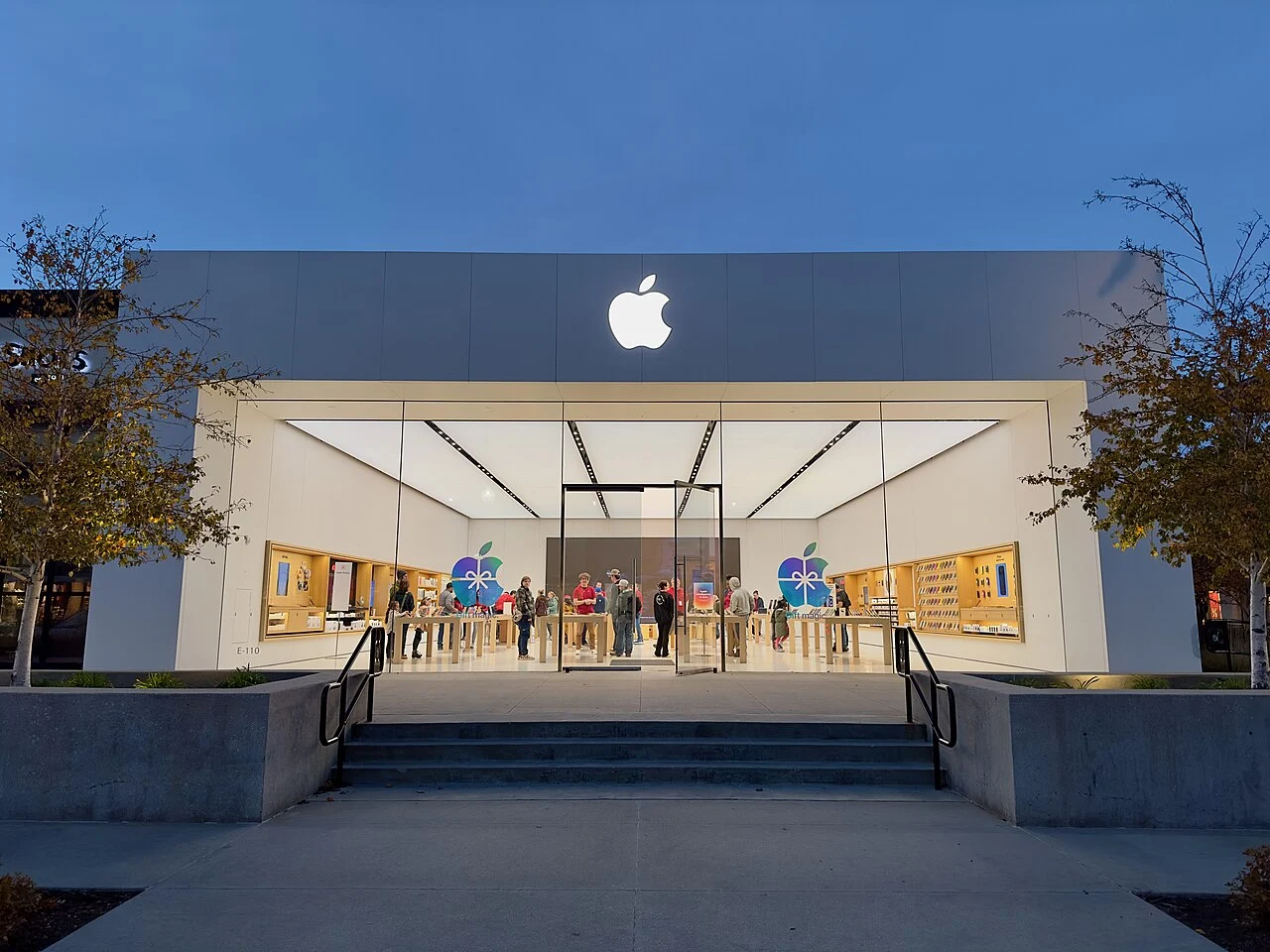 apple