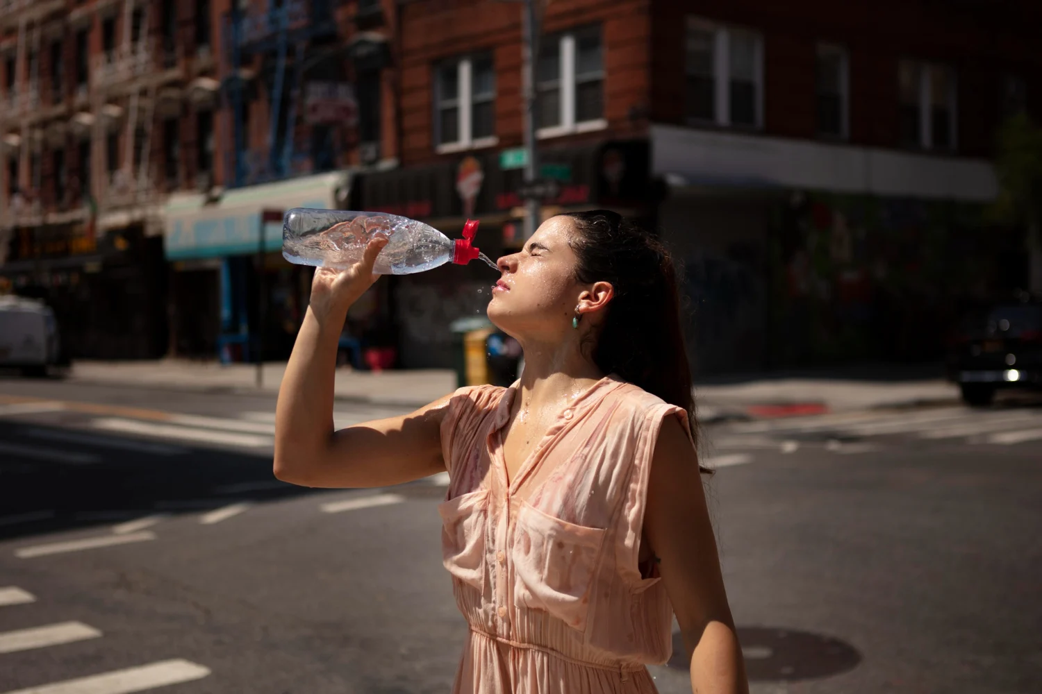 Cuántos días de calor quedan: la previsión de la AEMET para agosto alerta a los meteorólogos Cuántos días de calor quedan: la previsión de la AEMET para agosto alerta a los meteorólogos