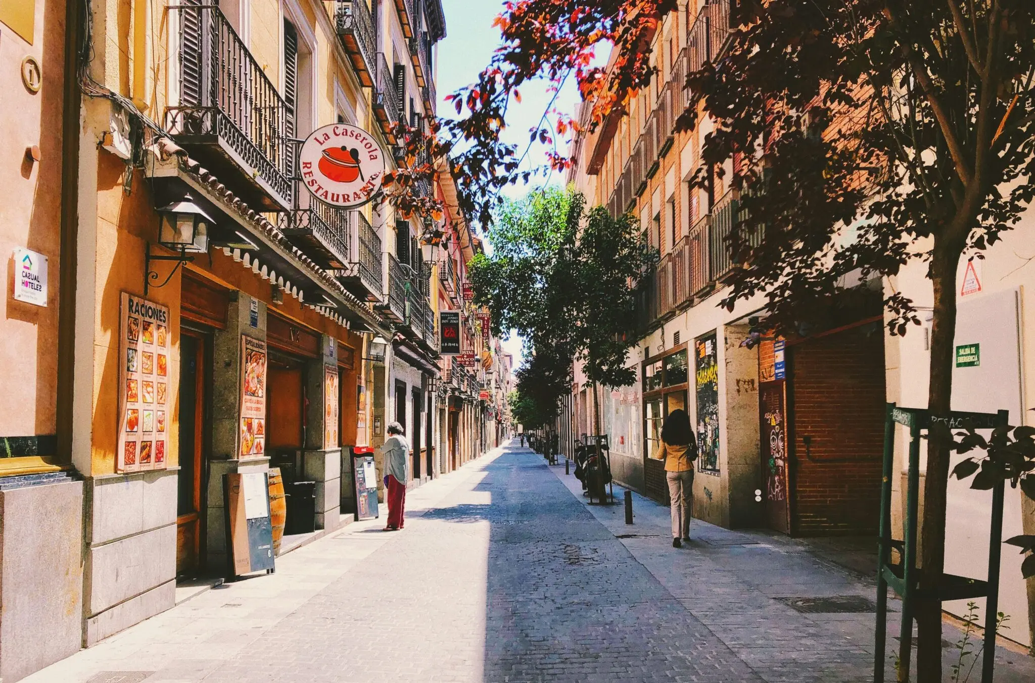 La colmena de Cela