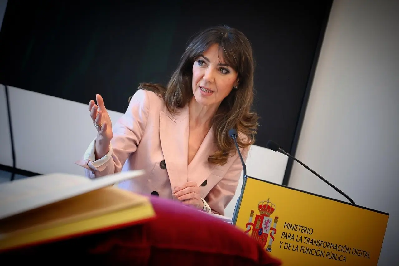 campos acuña Concepción Campos Acuña, directora del Consejo de Transparencia. AGENCIAS