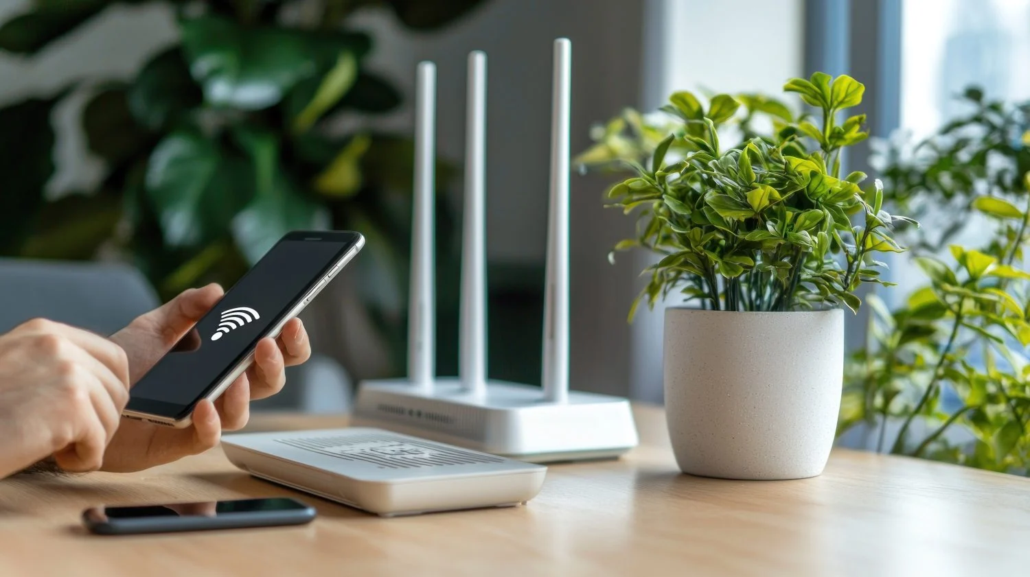 Experto en seguridad advierte del fallo en el Wi-Fi de chiringuitos y hoteles este verano: así puedes protegerte Experto en seguridad advierte del fallo en el Wi-Fi de chiringuitos y hoteles este verano: así puedes protegerte