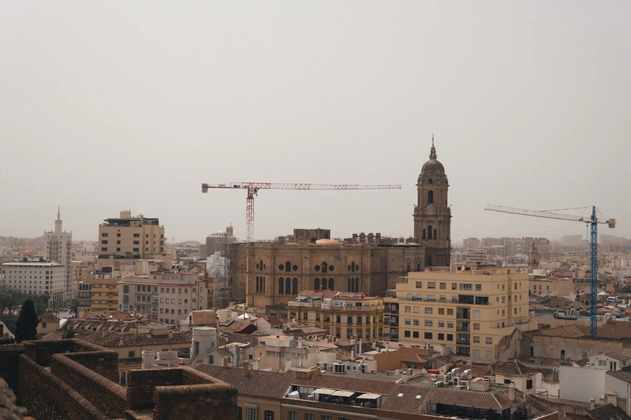 La creación de empresas en Málaga se consolida como motor de Andalucía por la construcción y el inmobiliario 1 Moncloa Málaga nuevas empresas