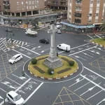 Piden que la cruz de Cáceres sea declarada monumento BIC