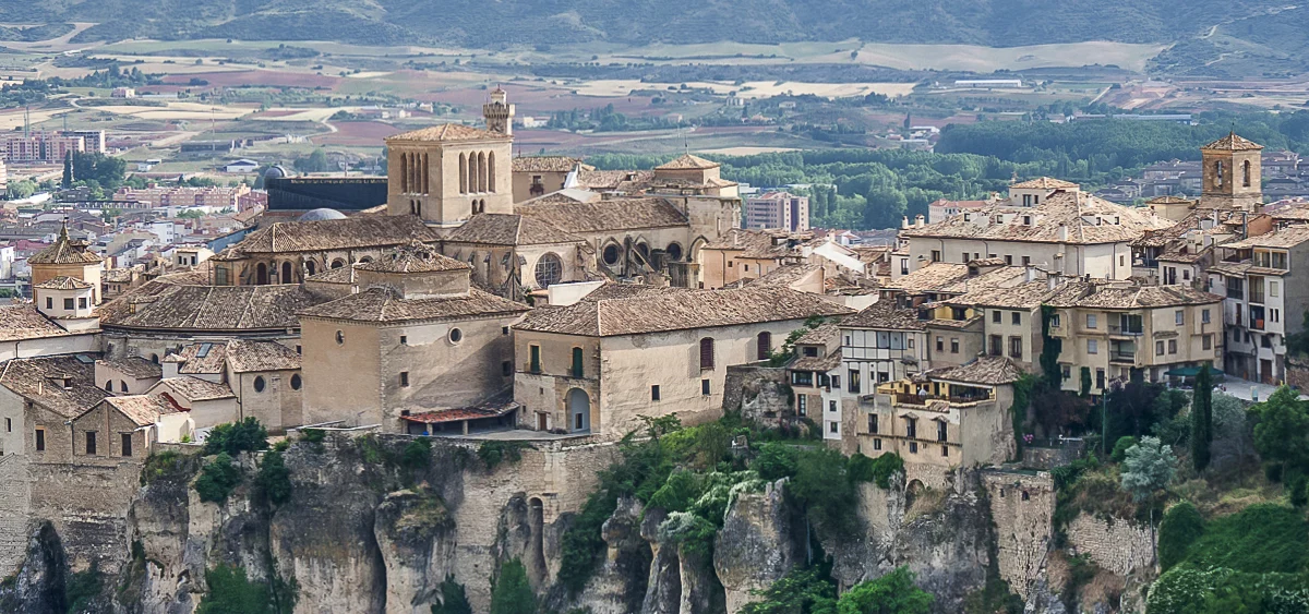 Por qué Toledo y Cuenca se consolidan como las escapadas de interior favoritas desde Madrid Por qué Toledo y Cuenca se consolidan como las escapadas de interior favoritas desde Madrid