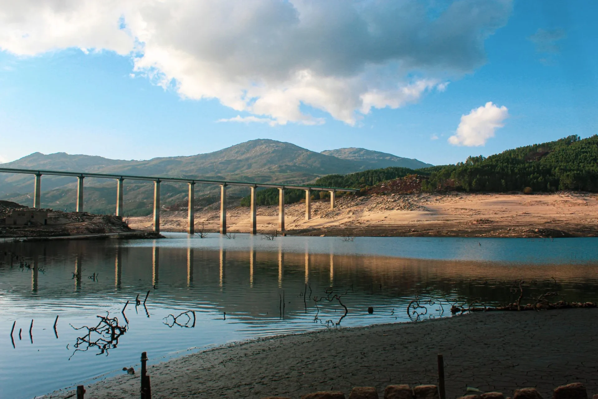 embalses-sequia-galicia-perdidas-agua-portada embalses sequía Galicia
