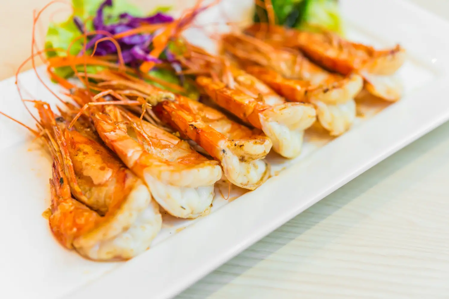 gambas asadas freepik