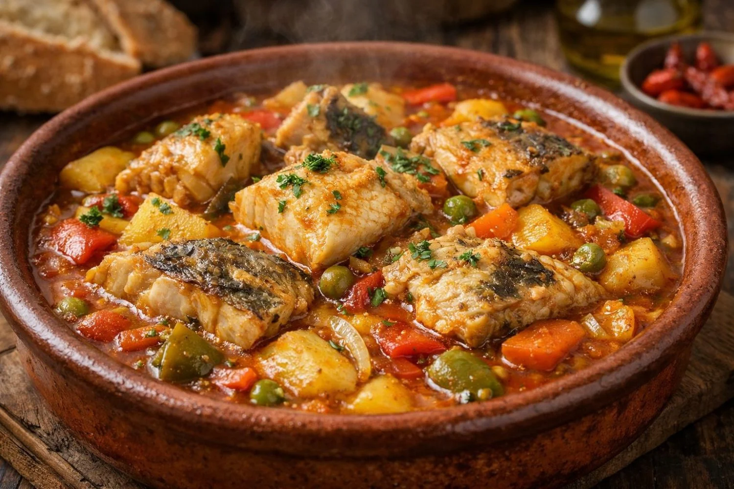 guiso marinero