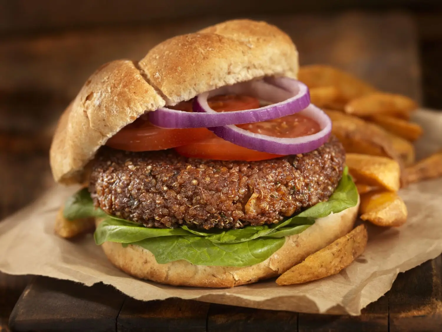 hamburguesas vegetarianas 2