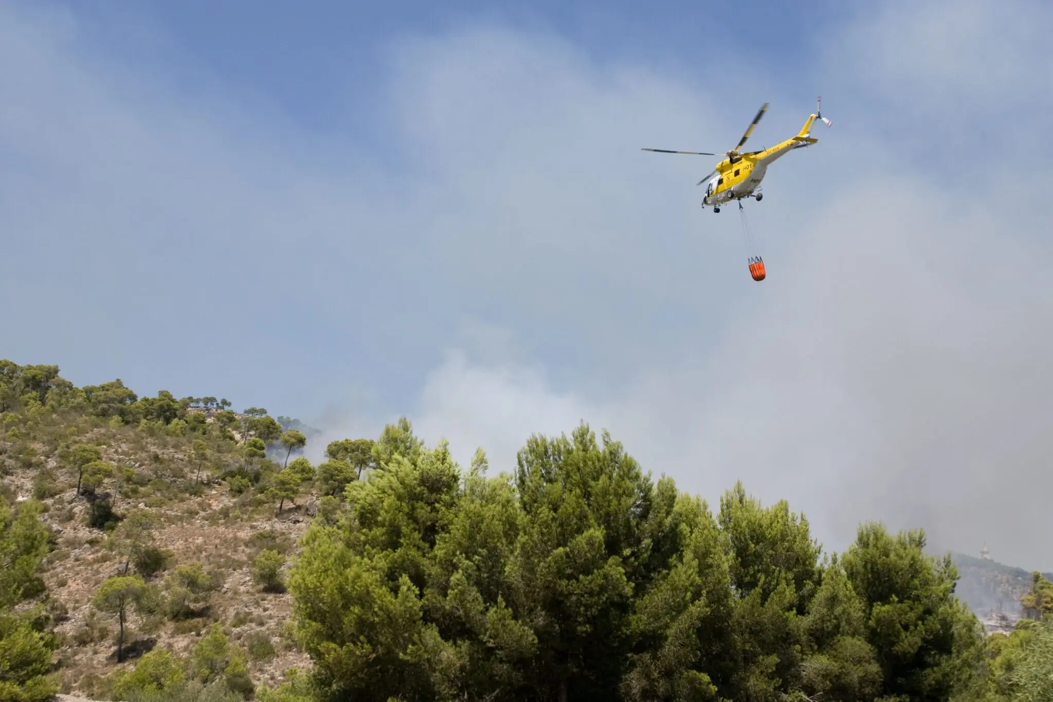 huelga-bomberos-forestales-aragon-sarga-portada huelga bomberos forestales Aragón