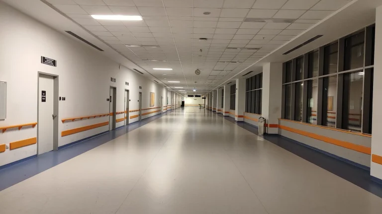 Vox acusa al PSOE de hundir la sanidad en Castilla-La Mancha: la región de Page, tercera en mortalidad