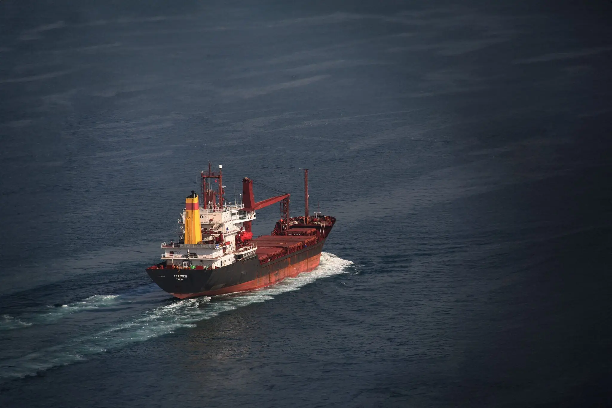 Turquía convoca al embajador de Ucrania tras el ataque con drones a dos buques turcos en el Mar Negro 1 Moncloa buques turcos ataque